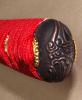 Samurai Katana - Dragon Tsuba Red
