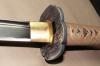 Handmade Katana with Mini Tanto