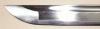 Handmade Katana with Mini Tanto