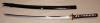 katana, saya