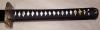 Handmade Katana with Blood Groove