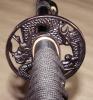 Hand Forged Katana With Japanese Maru Technique