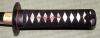 Hanwei Nami Iaito Wakizashi