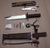 Knife Master Cutlery Survival Large