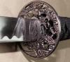 Samurai Swords Set of 3 with Stand