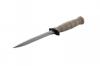 Field Knife 81 6.5'' w/Saw Olive w/Polymer Safety Sheath
