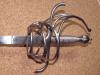 Hanwei Practical Rapier - 43 inch blade