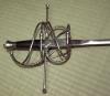 Fencing Rapier - Schlaeger Blade
