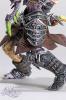 World Of Warcraft, Series 3: Undead Rogue: Skeeve Sorrowblade Action Figure