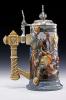 World Of Warcraft Epic Collection Steins Alliance United