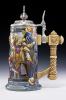 World Of Warcraft Epic Collection Steins Alliance United