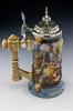 World Of Warcraft Epic Collection Steins Alliance United