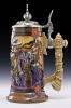 World Of Warcraft Epic Collection Steins Blood of the Horde
