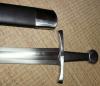Hanwei Early Medieval Single Hand - Tinker Pearce Blunt Trainer