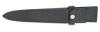 Custom, genuine leather sheath
