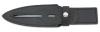 Custom genuine leather sheath