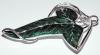 Elven Brooch Sterling Silver - The Lord of the Rings