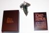Elven Brooch Sterling Silver - The Lord of the Rings