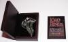 Elven Brooch Sterling Silver - The Lord of the Rings