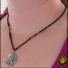 Hanwei Thunder God Tsuba Pendant