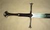 LOTR Anduril The Sword of King Elessar