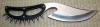 Cobra Movie Knife