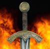 LARP Valiant Sword - Latex