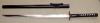 Ten Ryu Hand Forged Ninja Sword Dragon