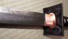 Ten Ryu Hand Forged Ninja Sword Dragon