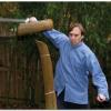 Scott Rodell Cutting Jian - Chinese Cutting Sword