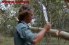 Down Under Knife The Outback