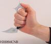Hibben Claw II - Micarta w/Sheath