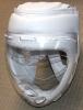 PU Head Guars White with mask