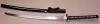 Ten Ryu Handmade Black Katana