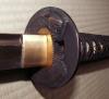 Ten Ryu Handmade Black Katana