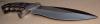 Hibben Alaskan Survival Knife w/Sheath