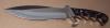 Hibben Alaskan Survival Knife w/Sheath