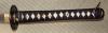 Ten Ryu Handforged Kill Bill Katana - Bride Sword