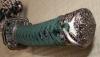 Samurai Tachi Black- display sword