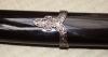 Samurai Tachi Black- display sword