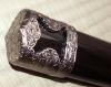 Samurai Tachi Black- display sword