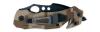 USARA Rescue Small Camo Assisted-Open Folding Knife