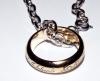 LOTR Ring The One Ring (gold plated)