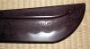 Wing Chun Training Swords PP black