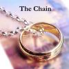LOTR Silver Ring chain