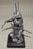 Samurai with Naginata - Les Etains Du Graal