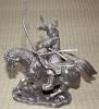 Mounted Warlord - Les Etains Du Graal