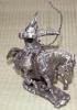 Mounted Warlord - Les Etains Du Graal