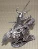 Mounted Warlord - Les Etains Du Graal