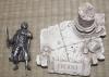 LOTR Frodo Figure - Les Etains Du Graal